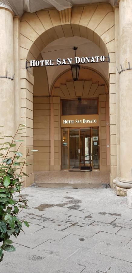 Hotel San Donato - Bologna centro Esterno foto