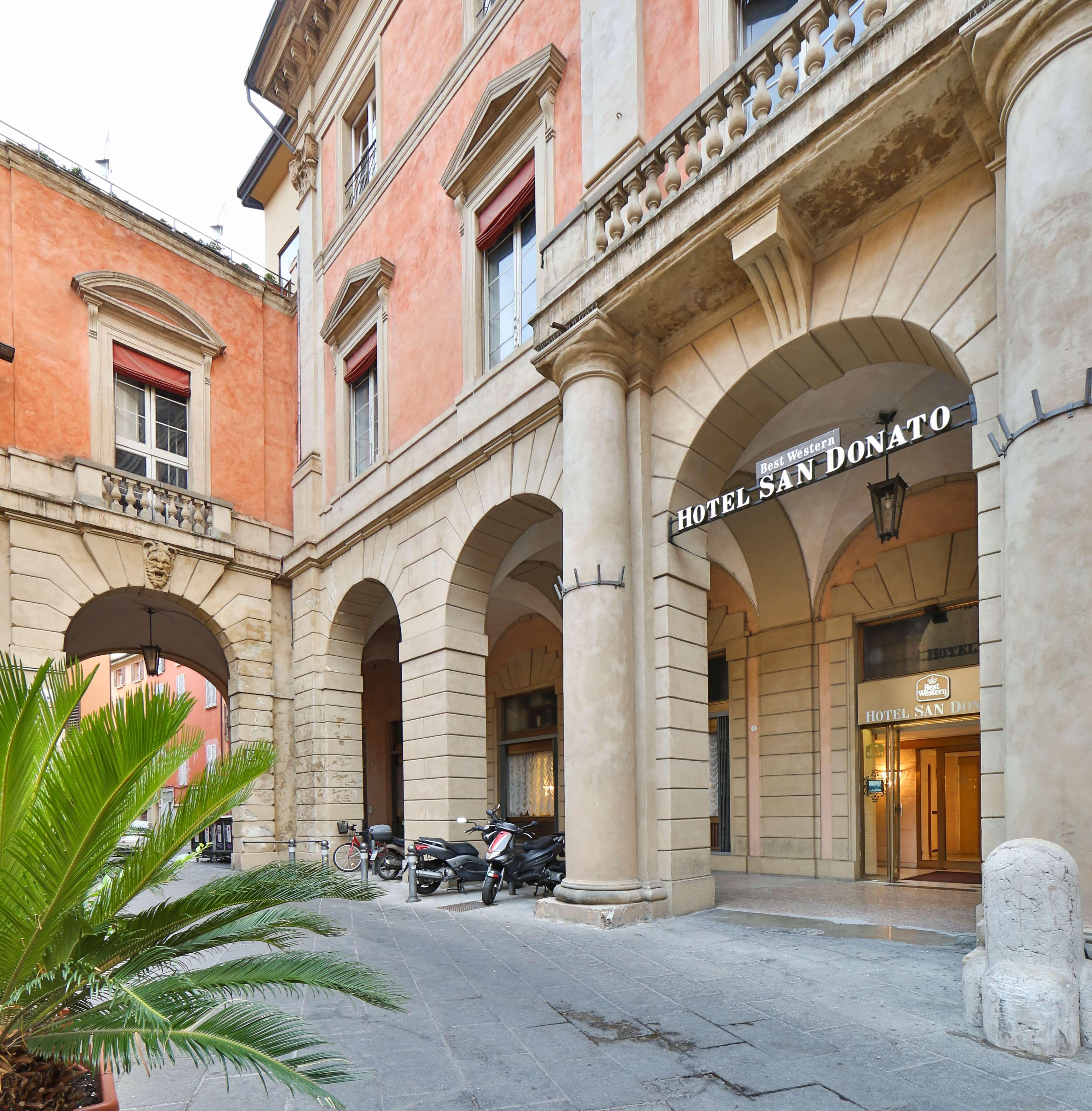 Hotel San Donato - Bologna centro Esterno foto