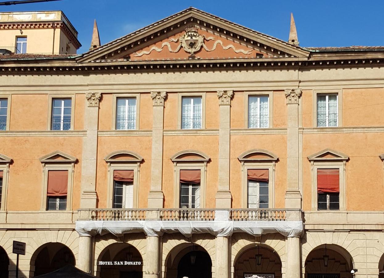 Hotel San Donato - Bologna centro Esterno foto